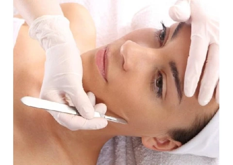 Dermablading Skin Treatment in Coogee