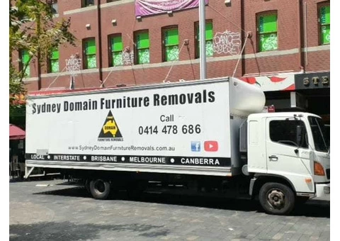 Hire the Best Affordable Interstate Removalist Services - 3/3