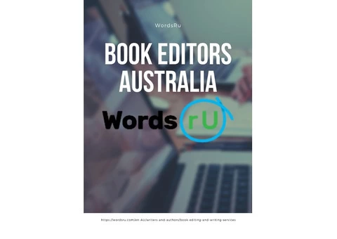 BOOK EDITORS AUSTRALIA