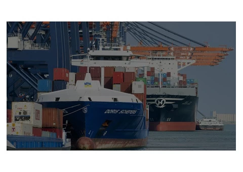 Freight forwarding & Custom Logistic services Australia - 1/5