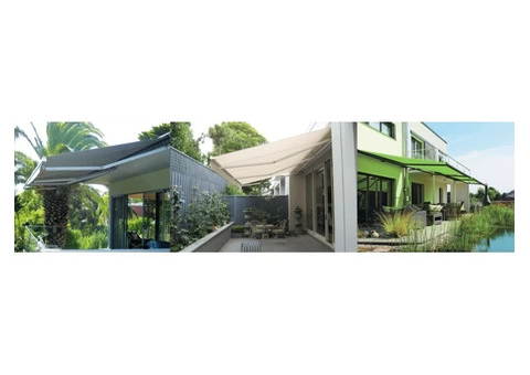 Full Cassette Retractable Awnings Melbourne - 2/5