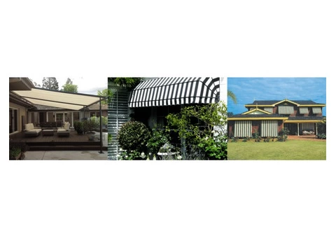 Full Cassette Retractable Awnings Melbourne - 4/5