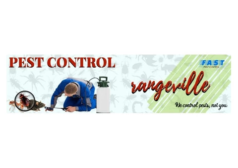 Pest Control Rangeville - 1/4