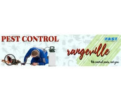 Pest Control Rangeville
