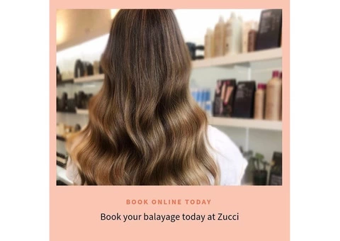 Zucci Hairdressing - 2/5