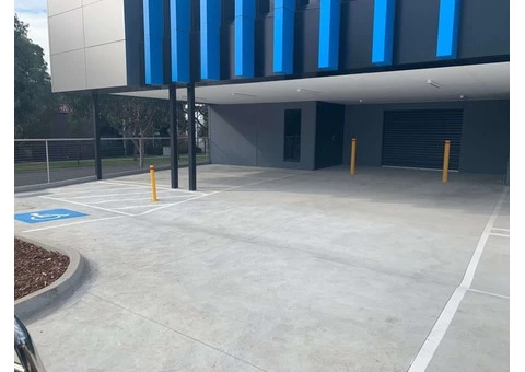 Car Park Line Marking | Experts in Melbourne - Durasafe Linemarking - 2/2