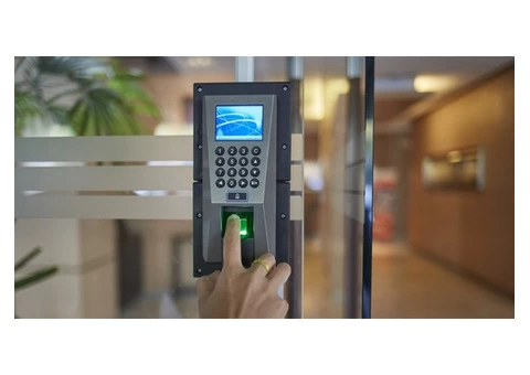 Access Control System - Amalgamated Locksmith