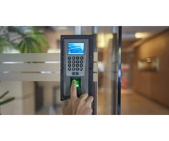 Access Control System - Amalgamated Locksmith