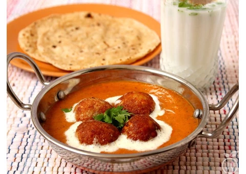 Taste of Bollywood - Get 5% off, Use Code: OZ05 - 1/3