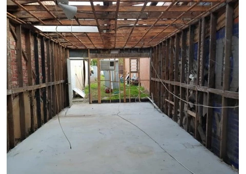 Asbestos Roof Removal