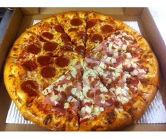 5% Off - Pizza Bite Menu - Pizza takeaway Redwood Park, SA