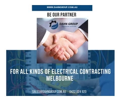 Electrical Contracting Melbourne