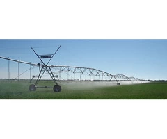 Agricultural Irrigation Systems