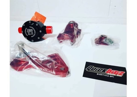 Fuel Pressure Regulator