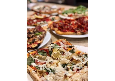 Pizza Takeaway Brisbane