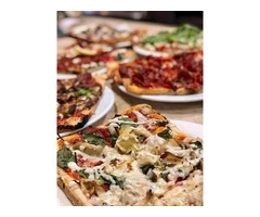 Pizza Takeaway Brisbane