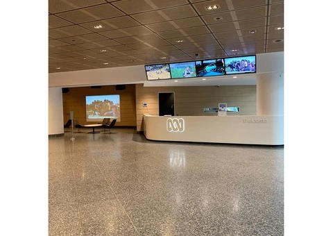 Grind and Seal - 1/5