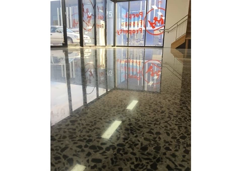 Grind and Seal - 3/5