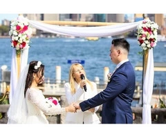 Make your wedding grand with professional Marriage celebrant Sydney