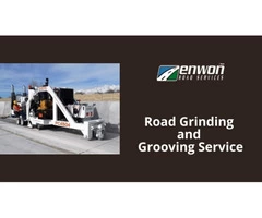 Road Grooving and Grinding Service in Sydney