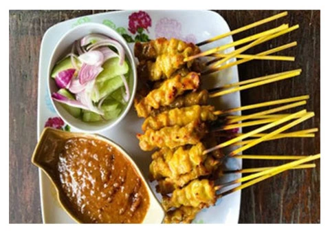 5% Off - Smile Sit Thai Cuisine Menu in Corrimal NSW - 3/4