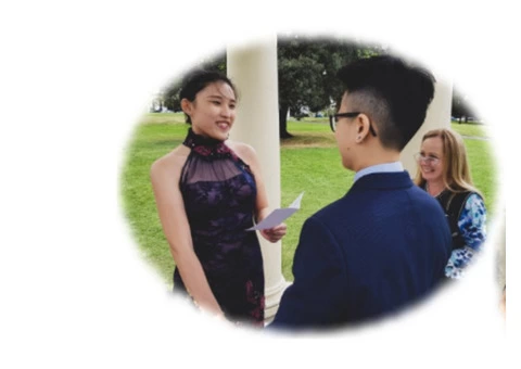 Marriage Celebrant in Melbourne - Ph. 0412 796 390