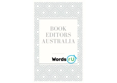 BOOK EDITORS AUSTRALIA