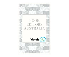 BOOK EDITORS AUSTRALIA