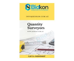 Quantity Surveyors