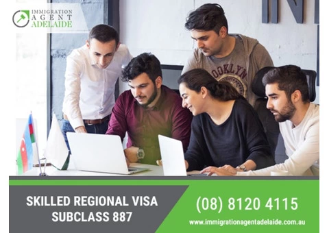 All About the Skilled Regional Visa 887