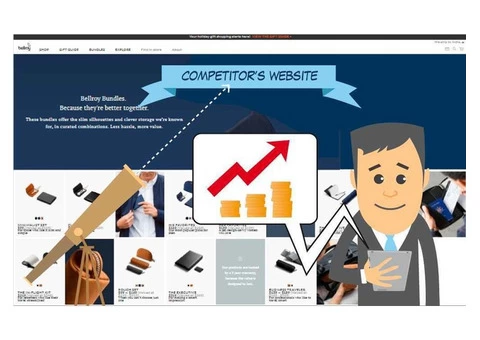 Ethical Web Scraper Services - Scraping Solutions