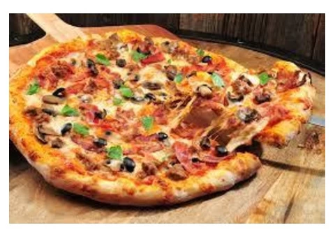 PIZZA AT HOME - Get 5% off, Use Code: OZ05 - 1/3