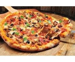 PIZZA AT HOME - Get 5% off, Use Code: OZ05