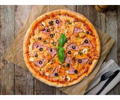 Pizza Palace - Get 5% off, Use Code: OZ05