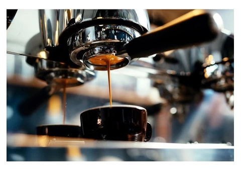 Coffee Machines for Small Business
