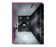 Stunning Wine Cellar Design in Adelaide – TMA Kitchen Design