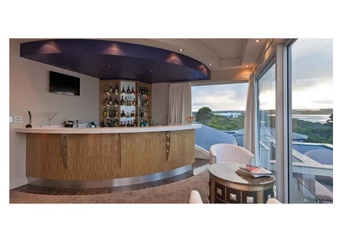 Stunning Wine Cellar Design in Adelaide – TMA Kitchen Design - 2/2