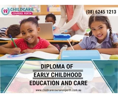 Diploma in childcare education