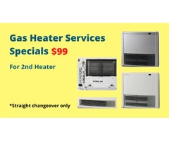 Gas Heater Installation Service in Sydney