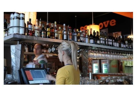 Best POS System in Brisbane - OrderMate