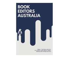 BOOK EDITORS AUSTRALIA