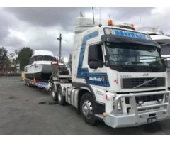 Ultimate Boat transportation in Melbourne & Australia