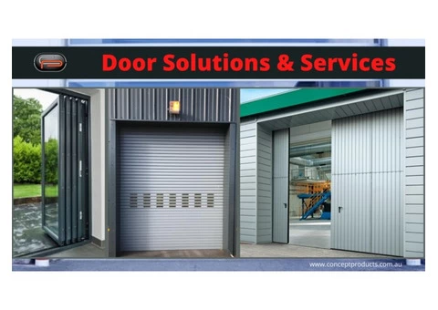 Best Door Solutions & Services Company in Perth