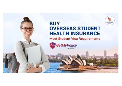 Extend your Overseas Student Health Cover (OSHC) today to avoid last-minute hurry!