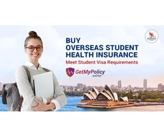 Extend your Overseas Student Health Cover (OSHC) today to avoid last-minute hurry!
