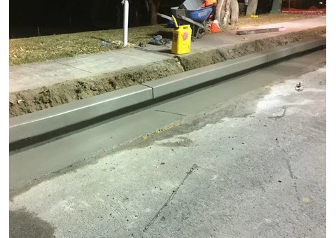 Kerb And Gutter Builder Newcastle - 2/4