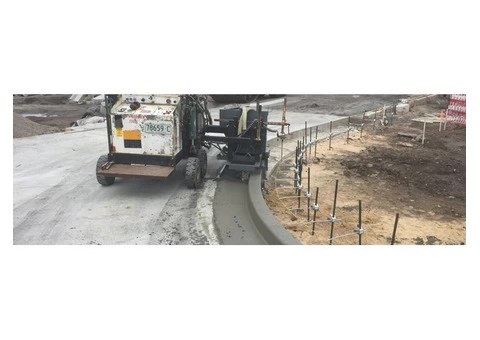 Kerb And Gutter Builder Newcastle - 3/4