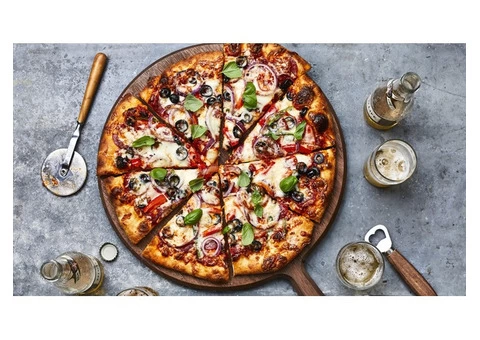 5% Off - Wally and Ossies Pizza Restaurant Menu in Campsie NSW - 1/4