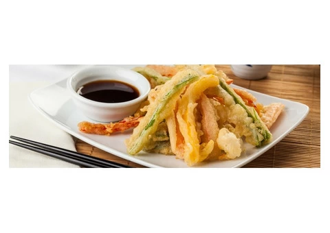 Kaisen Japanese Restaurant – 5% OFF on your Order