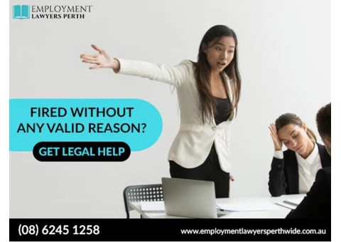 Have you been unfairly dismissed?  Connect With Best unfair dismissal lawyers